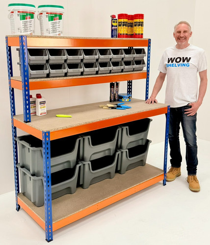 Wow workstation workbench - wow,