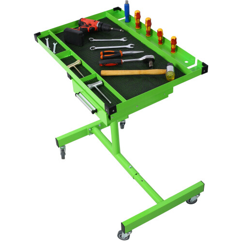 Heavy duty adjustable work - duty,