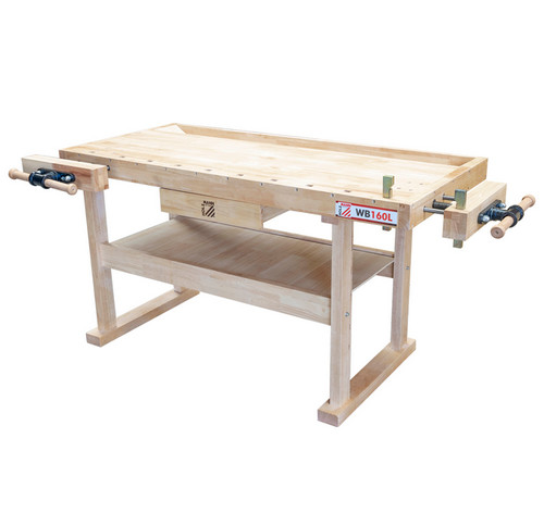 Holzmann work bench wb160l - work,