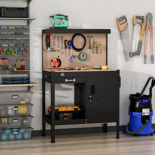 Workshop table garage - workshop,