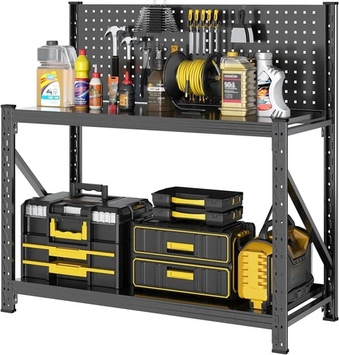 Work bench with - bench,