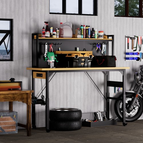 Heavy duty adjustable - 71",