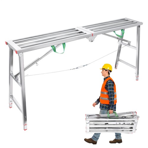 Folding scaffolding platforms - folding,