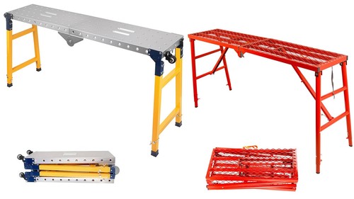 Scaffolding platform welding - scaffolding,