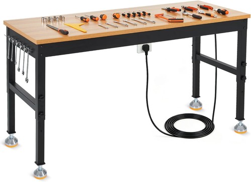 Garage workshop workbench - workshop,
