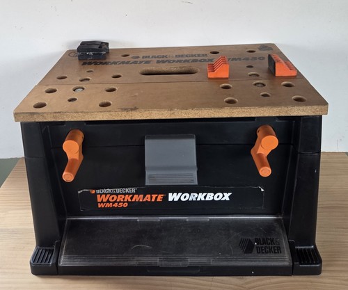 Black decker workmate - &,