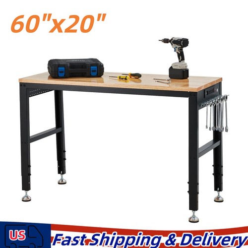 Adjustable work bench - adjustable,