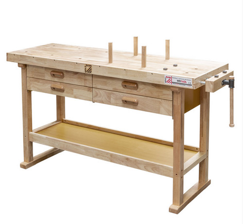Holzmann 64m work bench - 1.64m,