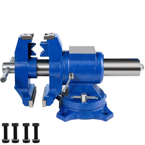 Multipurpose bench vise - vise, 6"