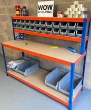 Packing Packaging Bench