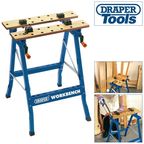 Draper portable work bench - work,