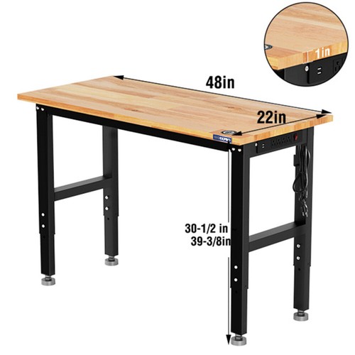 Workpro workbench - 48",