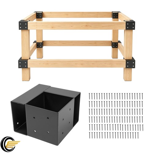 Pack workbench bracket - bracket, 3-way