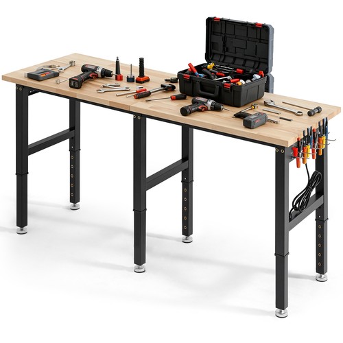 Vevor adjustable workbench - vevor,