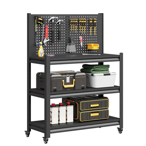 Tool storage workbench rolling - storage,