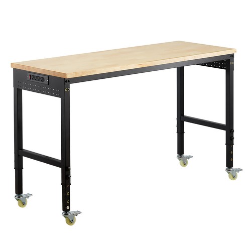 Workbench on wheels - workbench,