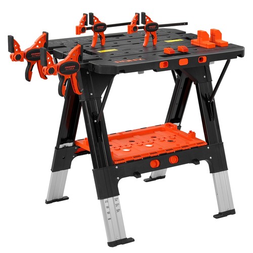 Pony work bench - 2-in-1,