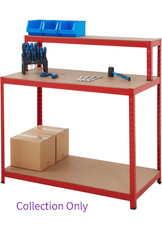 Heavy Duty Workbench