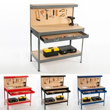 SwitZer Steel Garage Tool Box