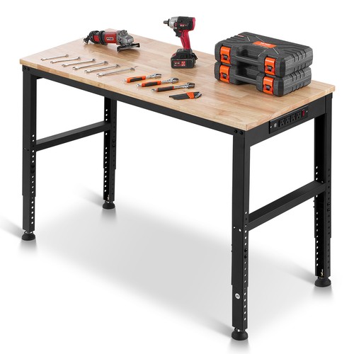 Vevor adjustable workbench - vevor,