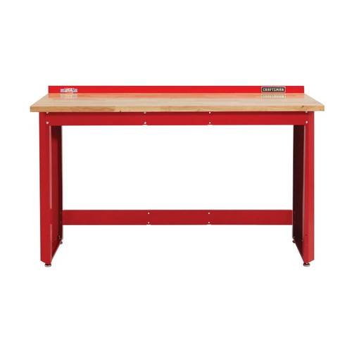 Craftsman wide workbench - ft.,