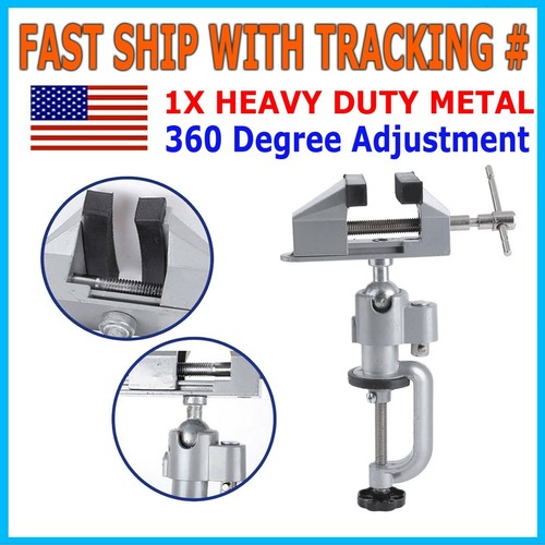 Universal table bench vise - table,