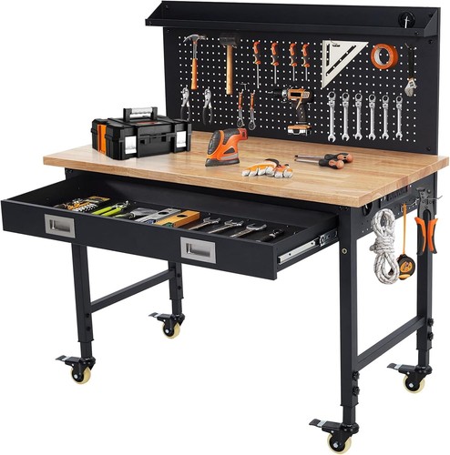 Inch workbench adjustable - 48,