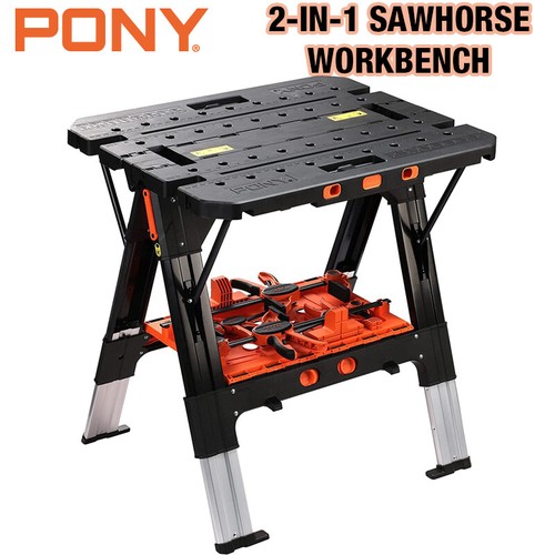 Pony work bench - work,
