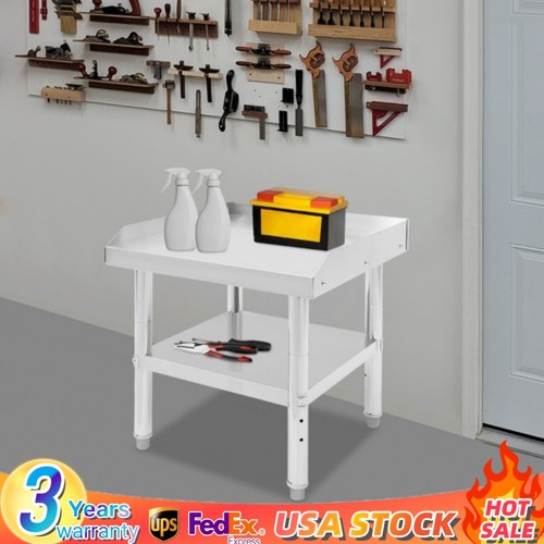 Tier metal work table - tier,