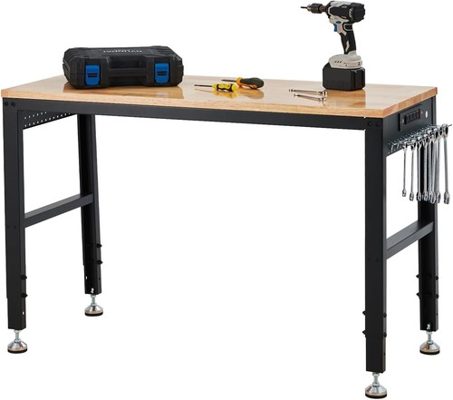 Inch adjustable work bench - inch,