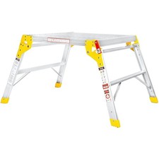 Heavy Duty Aluminium Platform