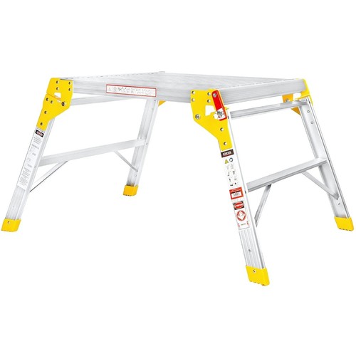 Heavy duty aluminium platform - duty,