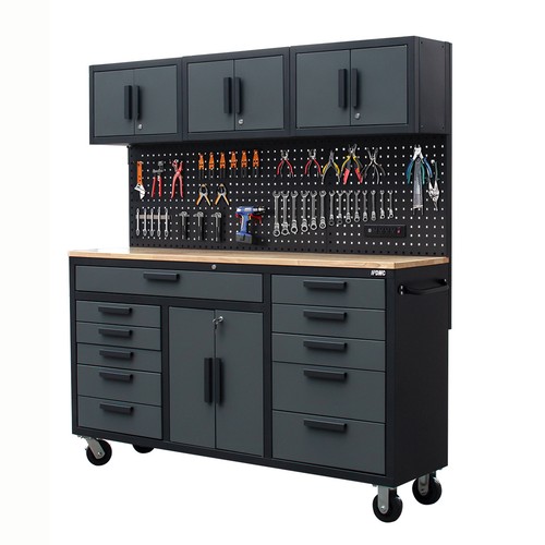 Mobile garage cabinet - mobile,