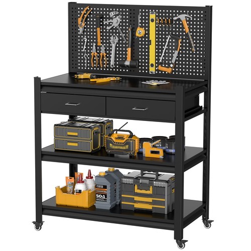 Work bench with - bench,