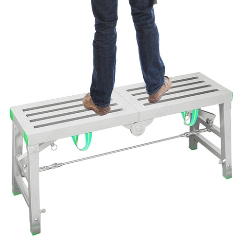 Folding scaffolding platform - scaffolding,