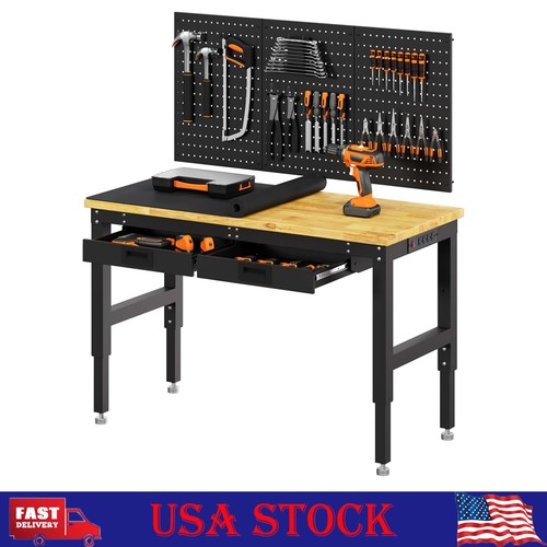Workbench 2500lbs - 48",