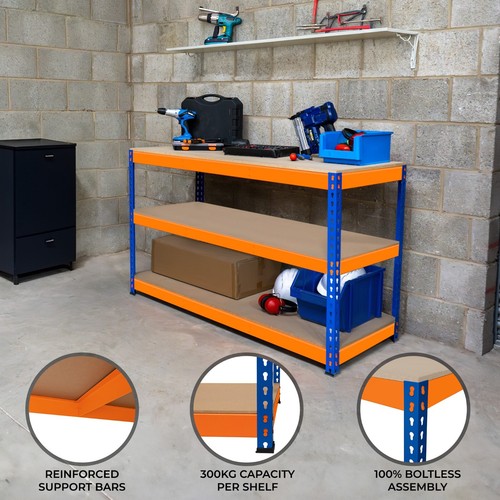 Garage workbench tier - workbench, 2