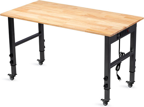 Adjustable workbench work - adjustable,