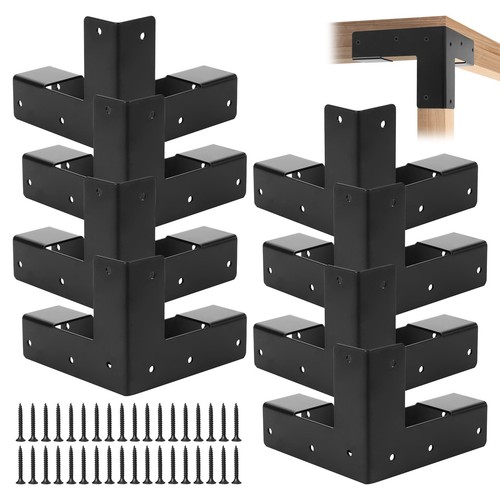 Work bench brackets x - x, 4