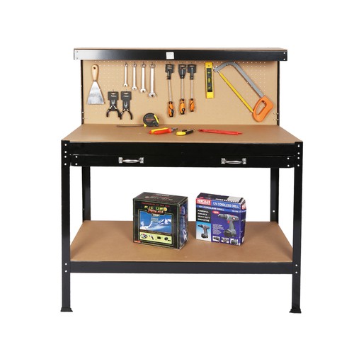 Heavy duty wood - wood, bench