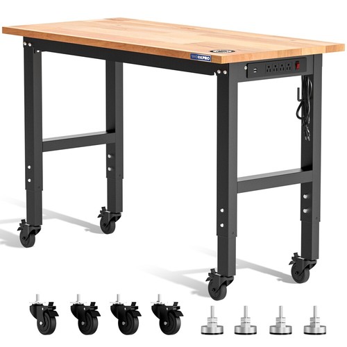 Workpro x22 adjustable - 48"x22",