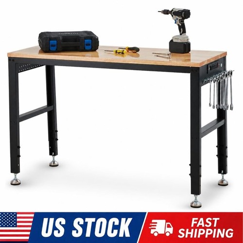 Adjustable work bench - adjustable,