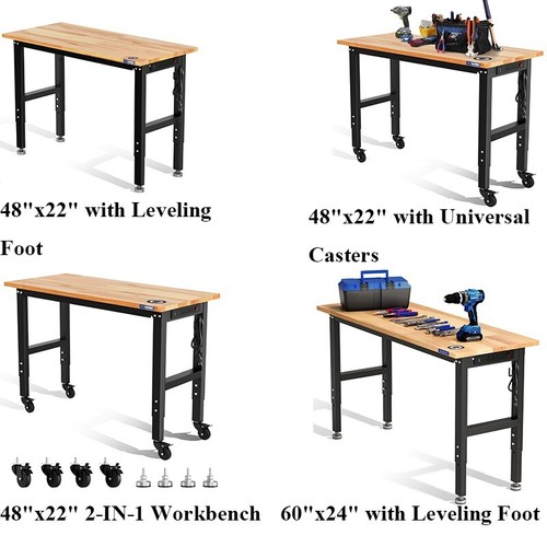 Workpro adjustable garage - workpro,