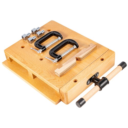 Portable woodworking bench - woodworking,