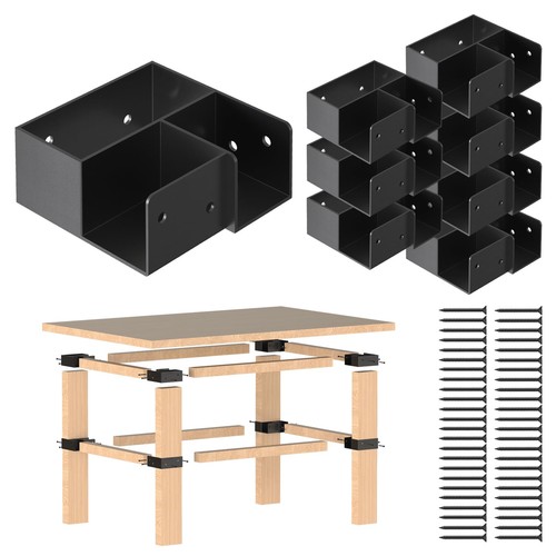 Heavy duty workbench bracket - heavy,