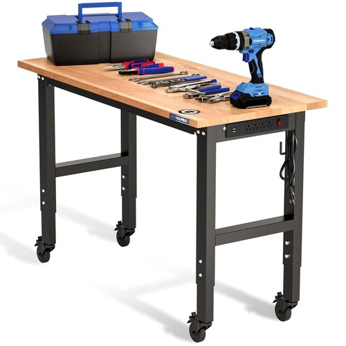 Workpro x22 adjustable - workpro, 48"x22"