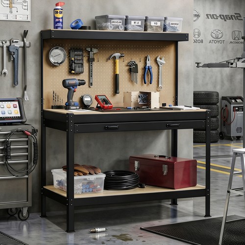 Workbench workshop garage - workshop,