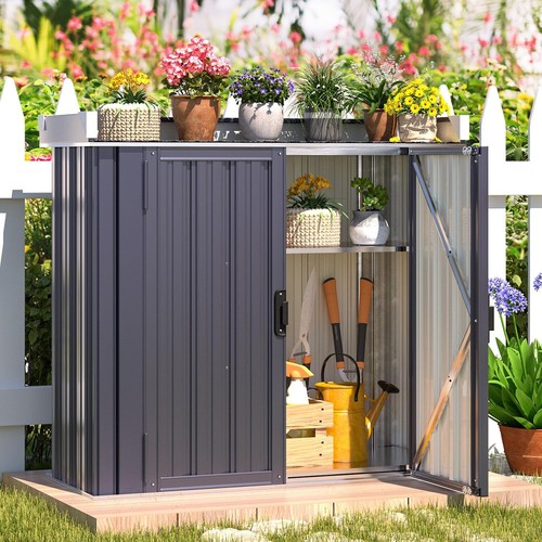 Outdoor storage cabinet - outdoor,