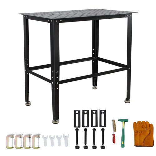 24in welding table with - 36×24in,
