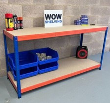 Heavy Duty Workbench